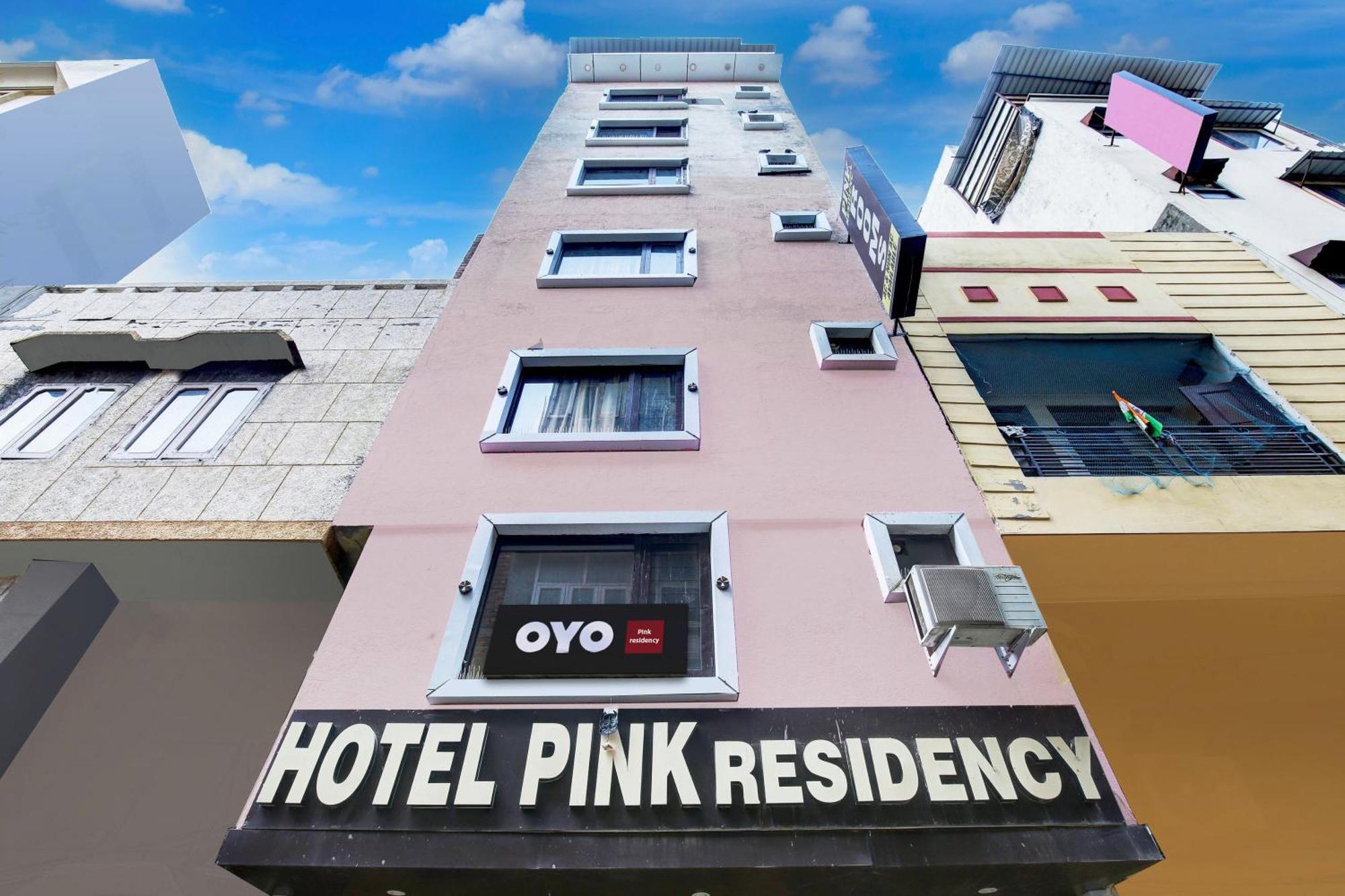 Hotel O Pink Residency Amritsar Exterior photo