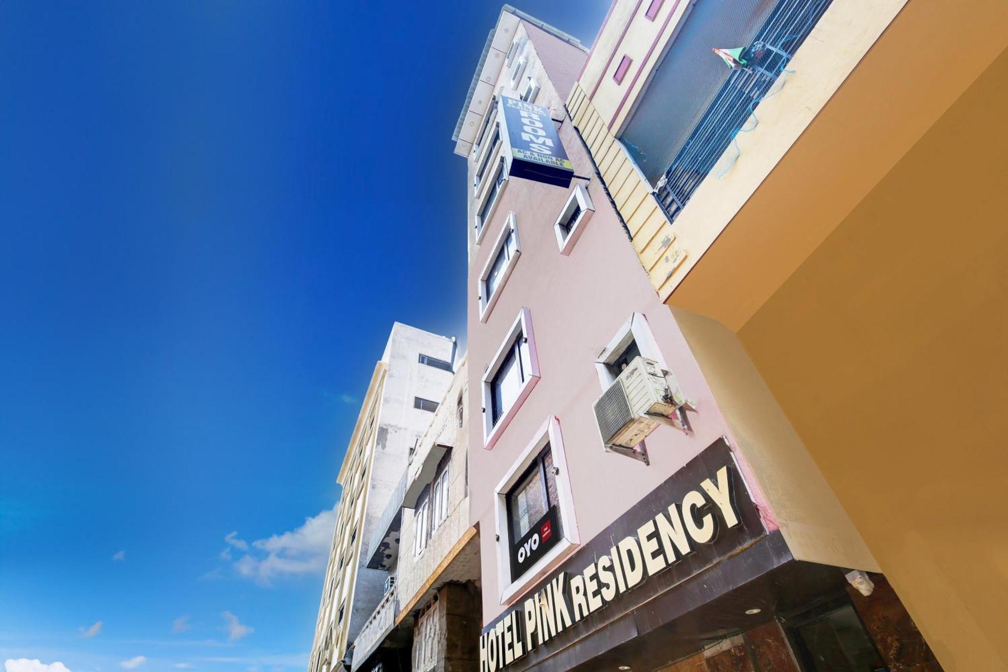 Hotel O Pink Residency Amritsar Exterior photo